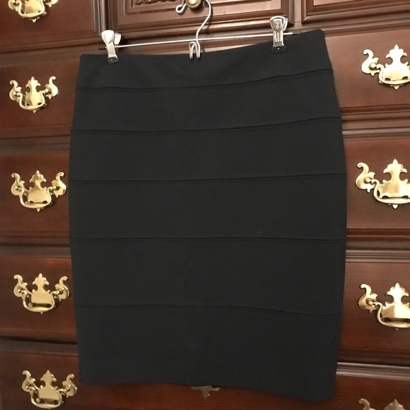 Escada Dresses & Skirts - Dark Navy Blue size 38 8 Escada Skirt